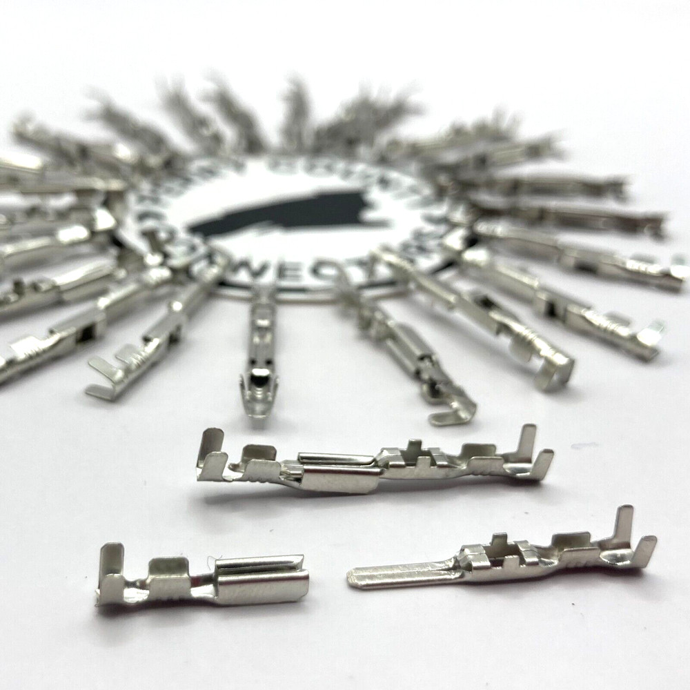 25 Sets Sumitomo 2.2mm Terminals MT HM 090 Series 1500-0110 1500-0106 1500-0105