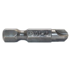 ZEPHYR TS170-10-5PK Power Bit,Hex Shank,Single End,PK5 411A06