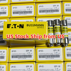 LP-CC-30 10PCS Eaton Bussmann LPCC30 30A 600V Fuse US Stock Ship from US