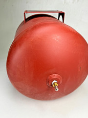 TACO PAX25-150 Expansion Tank 25L (6.6GAL/4GAL) 150-psi, AMSE Code Stamp