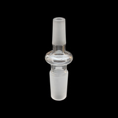 (2x) 14mm Male to 10mm Male Glass Adapter