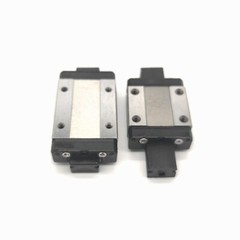 Black Anodized Linear Rails with MGN9&12 Carriages SHLinear 150~600mm