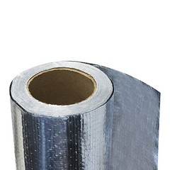 Heavy Duty Radiant Barrier Insulation XTemp Attic Foil 1000 Sqft 4′ perforated