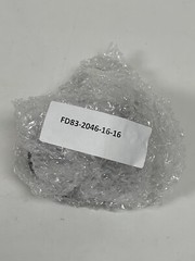 NEW Eaton/Danfoss SS Hose Barb Adapter FD83-2046-16-16 Full Flow Dual Interlock