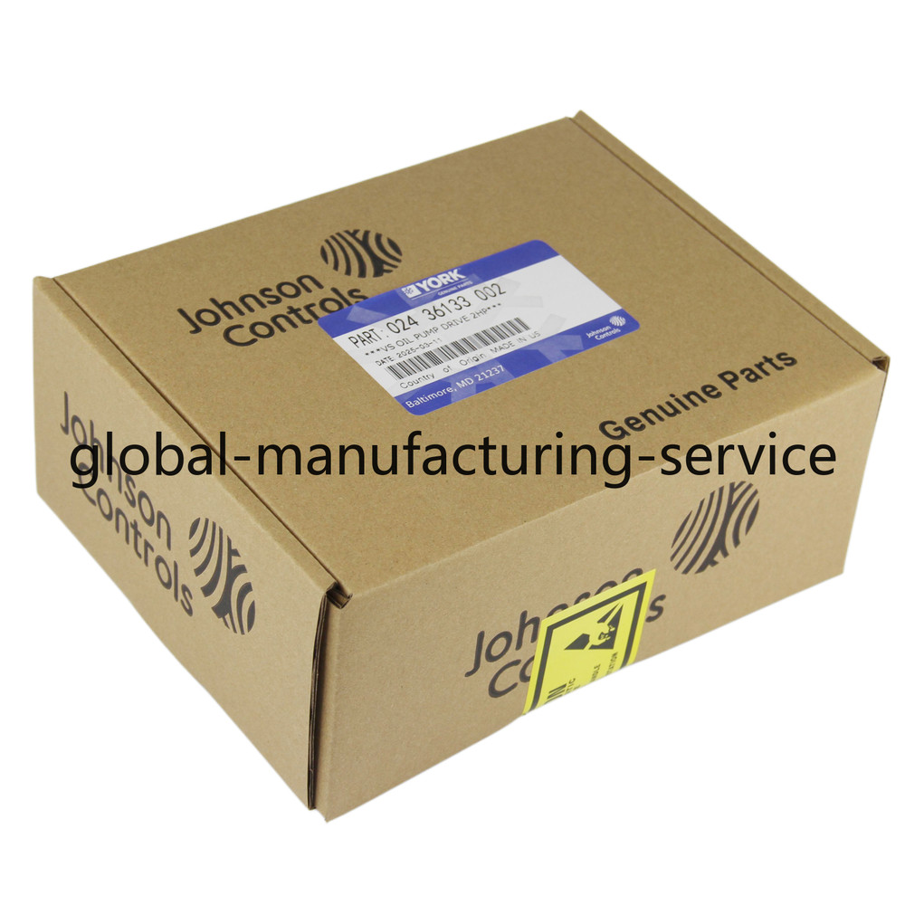 New Original York 024-36133-002 Oil Pump Driver Control Board