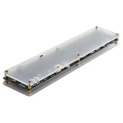 USB Powered Audio Level Visualizer with 20 Segments and 15 Levels for DSP Use