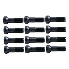 12 Pack 2″–2.25″ Lo Pro Bolts Teeth For The 500-900 Aftermarket