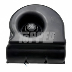 New K2E225-RC92-09 230V 155/220W 0.68A for Ebm Papst Blower Fan 6SY7000-1AB66