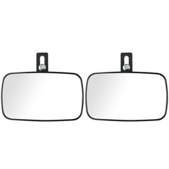 US For John Deere New Holland Bobcat Kubota Massey Loader / Tractor Mirror Kit
