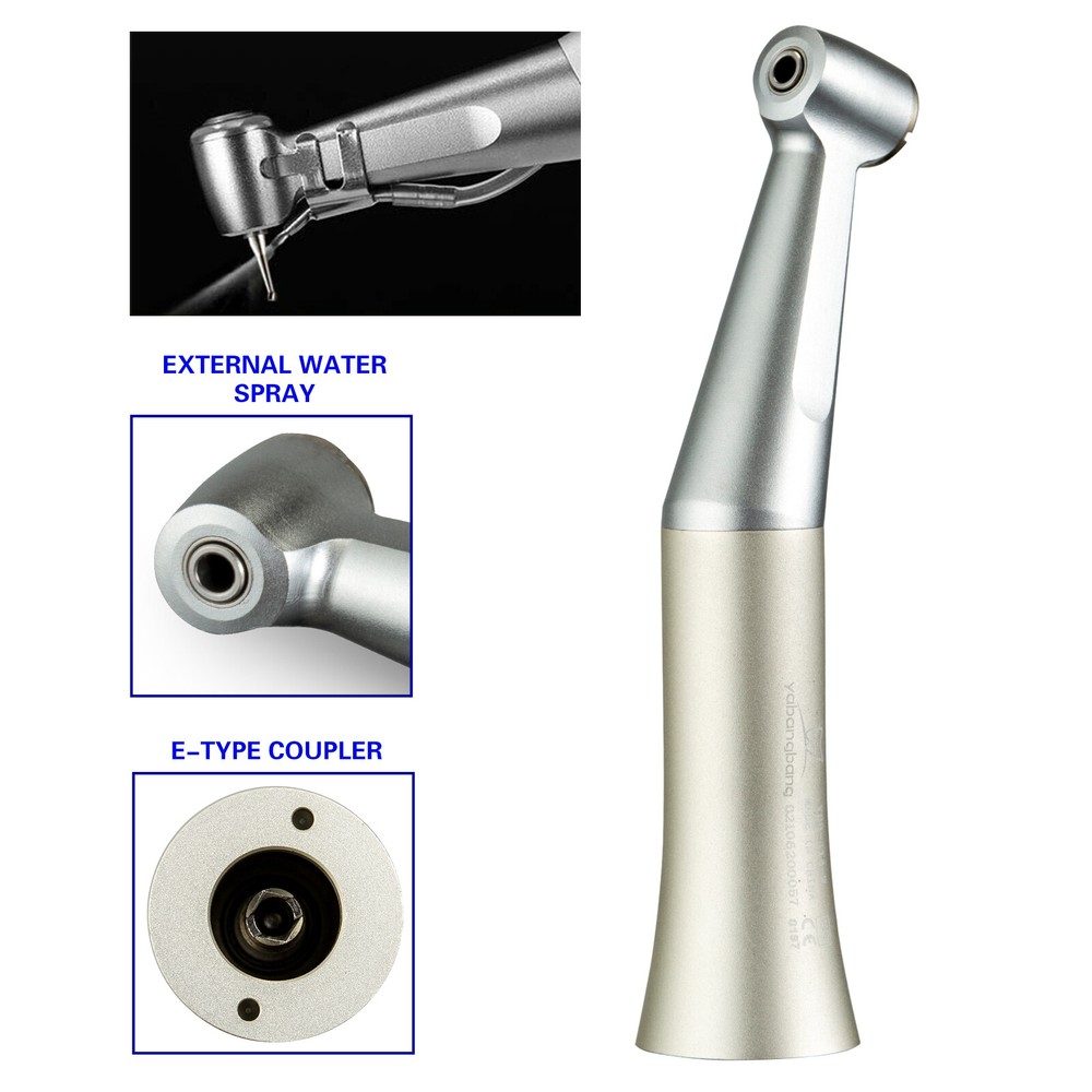 High Speed Handpiece Low Speed Handpiece Straight Contra Angle 2/4H YX Dental