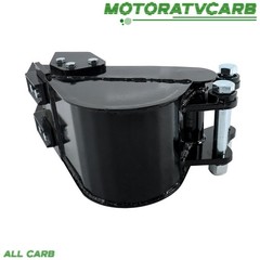 ALL-CARB 200mm Narrow Trenching Bucket For Mini Excavators Digger Attachment