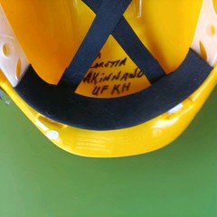 M VANGUARD? MSA SAFETY Hard HAT TYPE 1 CLASS PPE ANS CONSTRUCTION Class E C G