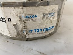 FLEXON SSE 815-K 325 P Stainless Steel Running Chain 82,5 mm 1 1/2” Pitch New