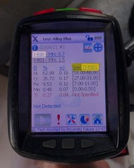 Inconel 690 | NAS 690 | UNS N06690/W | SB163 Alloy | 36” Seamless Tube