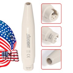 Dental Ultrasonic Scaler Handpiece / 5-20* Scaling Tips GD4 Fit DTE SATELEC NEW