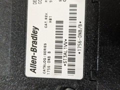 Allen-Bradley 1756-DNB/B ControlLogix DeviceNet Communications Module Industrial