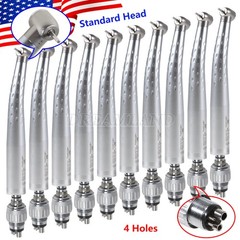 USA Dental High Speed Handpiece with 4 Hole Swivel Quick Coupling Fit KaV GB4