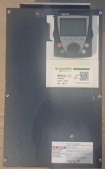SCHNEIDER ELECTRIC ATV71HD22N4 ALTIVAR 71 22kW 30HP 380/480Vac VFD