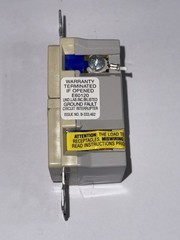 “LOT OF 7” COOPER E60120 Wiring Devices 20 -Amp 125-volt Commercial Decorator