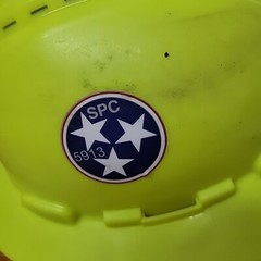 3M ANSI/SEA Z89.1 Full Brim Hard Hat, Type 1, Class C, Adjustable Sizing 6⅝-7¾