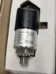 Wika PSD-4 Part number 14240496 Pressure Sensor 0 … 400bar 15…35V 4-20 mA
