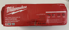 Milwaukee 2471-21 M12 12V Cordless Copper Tubing Kit Red Brand New