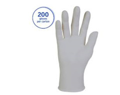 Halyard Sterling 50708 Large Nitrile Exam Gloves, 2000/Case