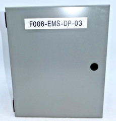Saginaw SCE-12108ELJ w (3) Ashcroft DXLdp Differential Pressure Transmitter (MJ)