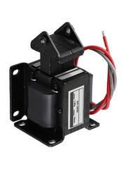 AC Solenoid Solenoid Easy Installation Electromagnet SA‑2402/SA‑2502 Traction