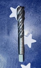 OSG 9/16-18 SEMI-BOTTOM TAP EXOTAP VA3 S/O H3 HSSE 4FX 4FL SPIRAL FLUTE 1726101