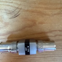 Tektronix Tek GR-874 Attenuator 017-044 50 OHM 1W 10XT GR874