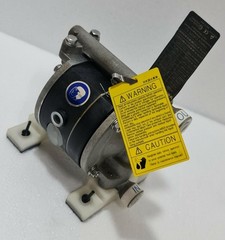 YAMADA NDP-5FAT AIR POWERED DOUBLE DIAPHRAGM AODD PUMP 851496
