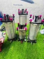 Fat Collection Reusable Canister 1000 ML With Steel Filter