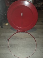 JustRite 26750, 6AX40 Safety Drum Cover