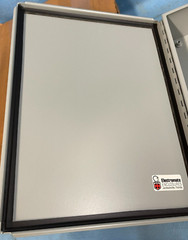 ROBROY ELECTRICAL BOX #E16124CHNF ID # ZZB4011