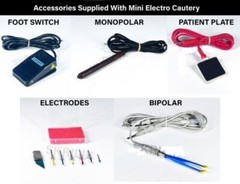 Mini Electro S.urgical Unit Sk.in Cautery Electro surgical Machine Mini Cautery&