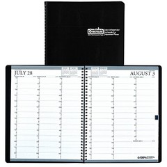 House of Doolittle 2572-02 HOD257202 2025-2026 Academic Weekly Planner
