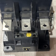 🔥SIEMENS 3TF5222-0AK6 Contactor 200A 600VAC 110/120V Coil, Used, Free Ship🇺🇸