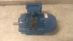 Weg 00158XT3E145T 1-1/2 HP 1755 RPM 230/460VAC Hazardous Location Motor