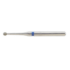 Multi-Use Dental Diamond Bur Long Round Ball 801L/012M Surgical Friction Grip FG