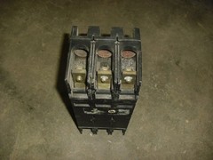 GE TFJ236200 Circuit Breaker 3 Pole 200 Amp 600 Volt AC General Electric