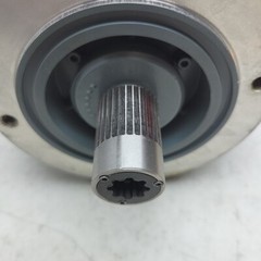 Bbc Brown Boveri Servo Motor 65V 8 Amp FD MC13S A6158 02 85 No 206154 Used