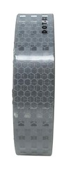 White DOT-C2 Reflective Tape Conspiciuity Safety Caution Night Trailer Truck Car