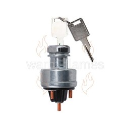 Ignition Key Switch for Genie GTH-636 GTH-644 GTH-844 GTH-1048 GTH-1056