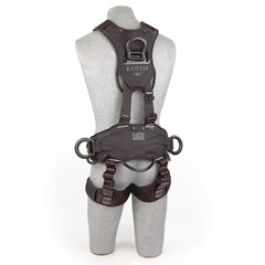 NEW 3M DBI-SALA ExoFit NEX 1113372 Rescue Harness Locking QC Leg Straps Size L