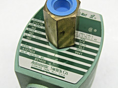 Asco 8314G6 1/4″ 110/120VAC Solenoid Valve