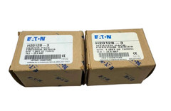 (Set of 3) Eaton Cutler-Hammer H2012B-3 Heater Pack Freedom Series, 14.0 – 22.8A