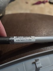 Pentel EnerGize Mechanical Lead Pencil 0.5mm Lead PL75A New In Container