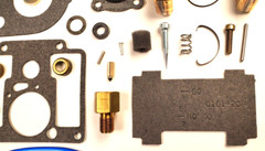 ZENITH Carburetor Kit fits LRG-425 Ford 2.5 liter with 14266 14266A 14266B DN8