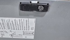 Eaton EZ2048S EZ Panelboard Face Surface Mount 48″x20″ Metal Grey Nema 1